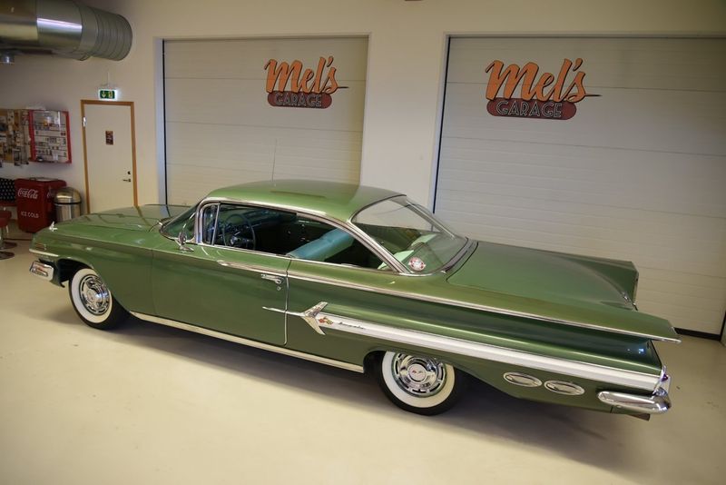 Chevrolet Impala bild 11