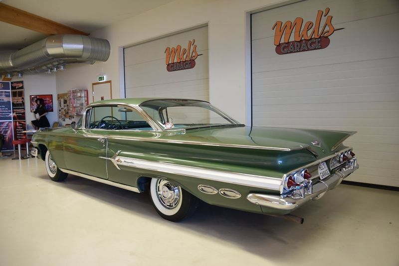 Chevrolet Impala bild 6