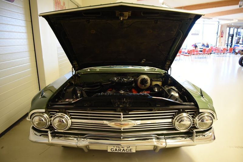 Chevrolet Impala bild 16