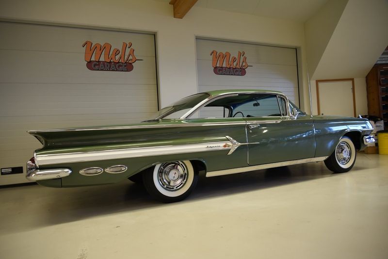 Chevrolet Impala bild 32