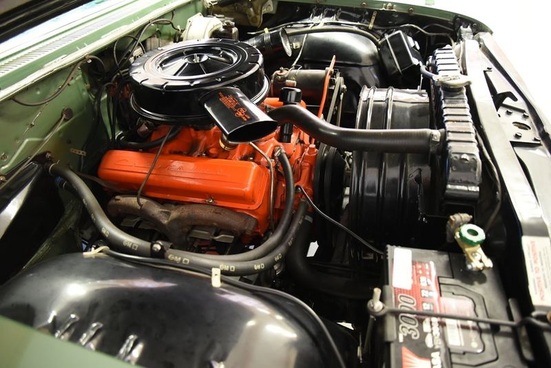Chevrolet Impala bild 17
