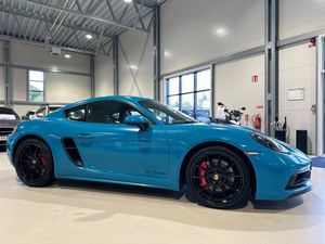 Porsche 718 bild 3