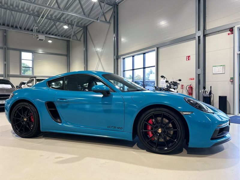 Porsche 718 bild 3