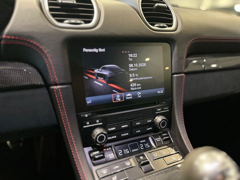 Porsche 718 bild 13
