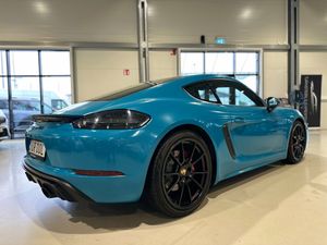 Porsche 718 bild 4