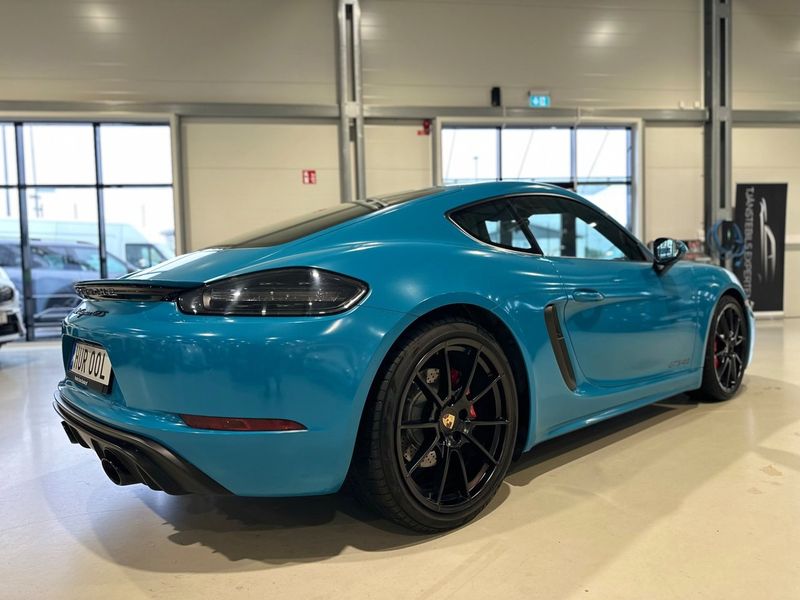 Porsche 718 bild 4