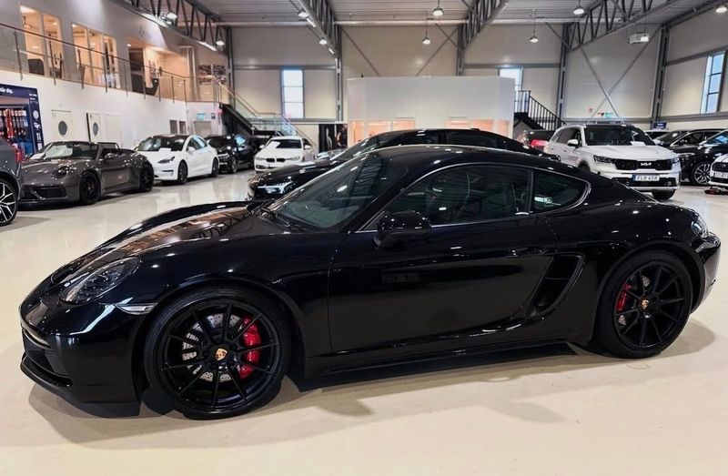 Porsche 718 bild 15