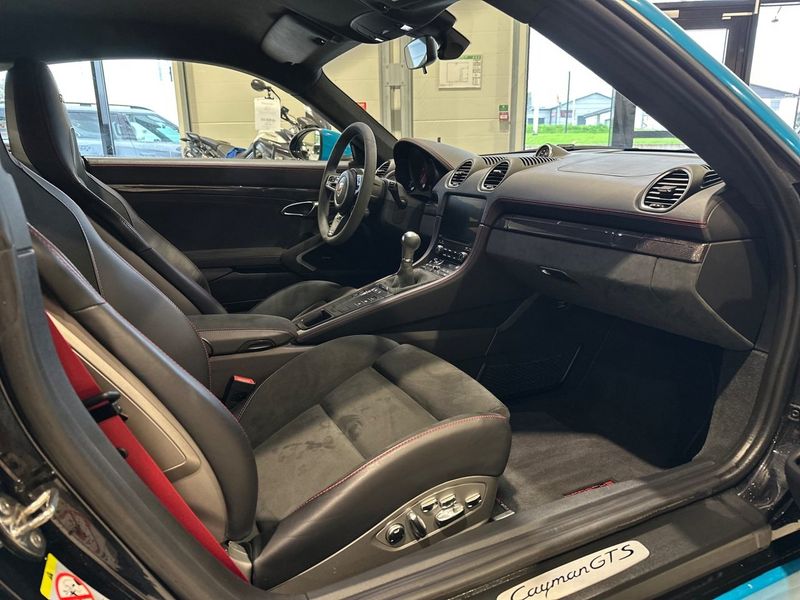 Porsche 718 bild 10
