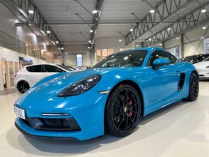 Porsche 718 bild 1