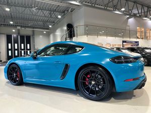 Porsche 718 bild 6