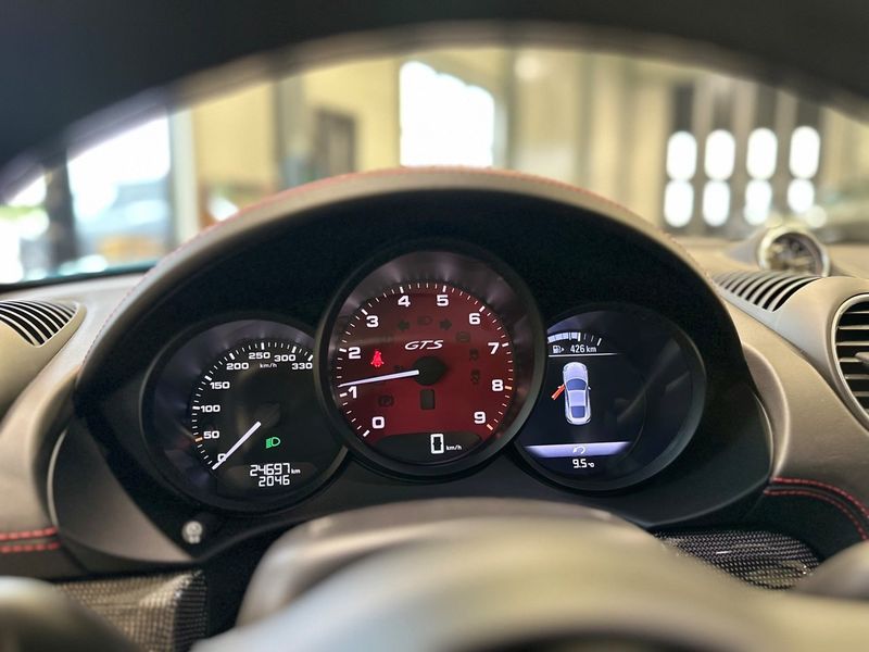 Porsche 718 bild 12