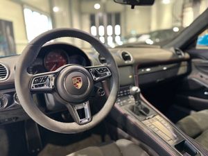 Porsche 718 bild 8