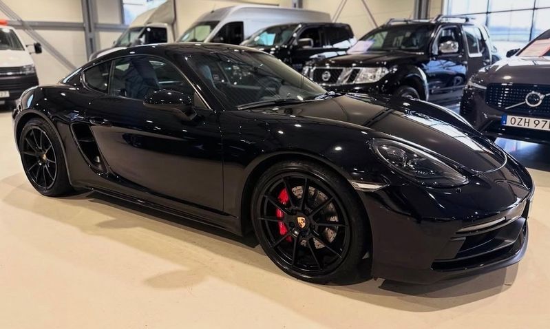 Porsche 718 bild 14
