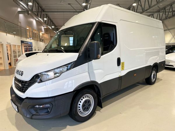 Iveco Daily 35-140 Skåpbil 2.3 JTD Hi-Matic Euro 6 - 2021