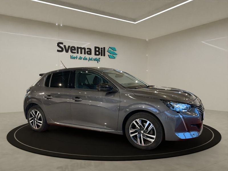 Peugeot 208 bild 8