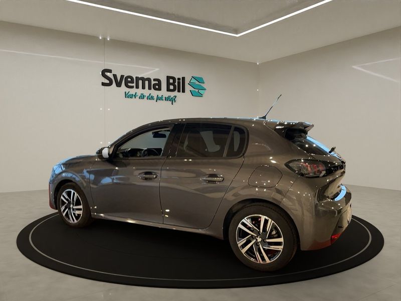 Peugeot 208 bild 4
