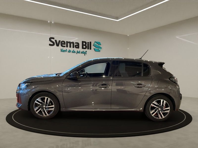 Peugeot 208 bild 3