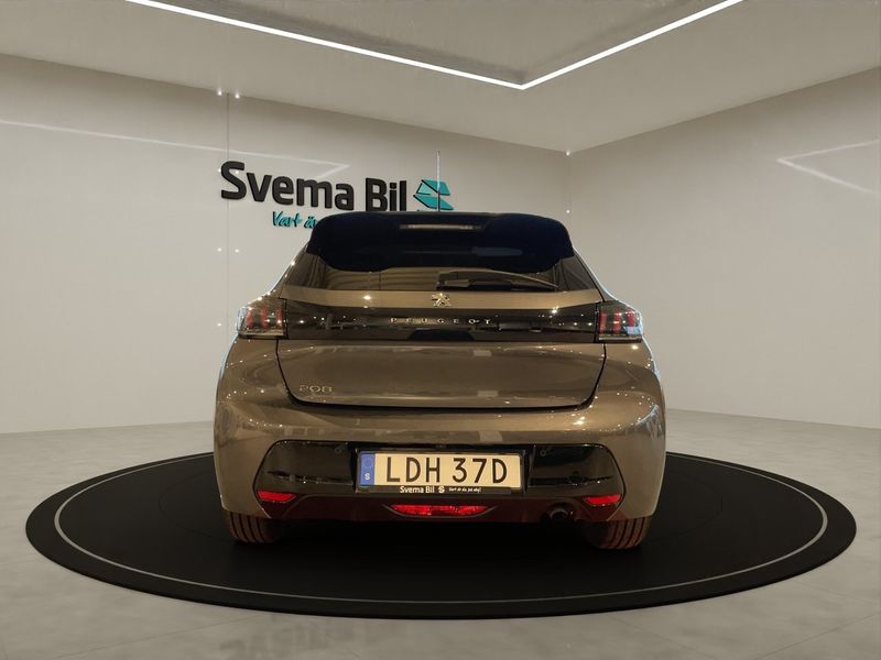 Peugeot 208 bild 5