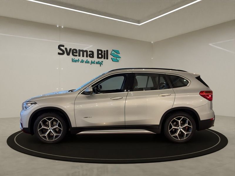 BMW X1 bild 4