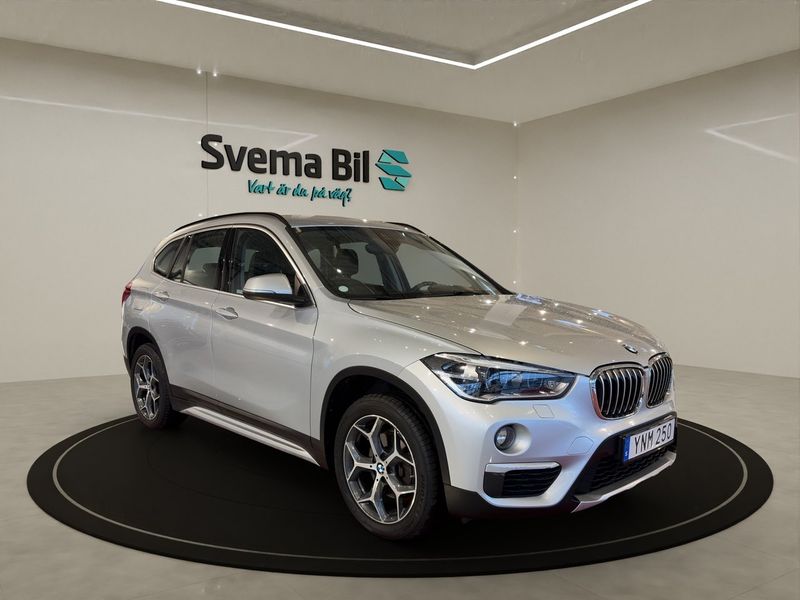 BMW X1 bild 9