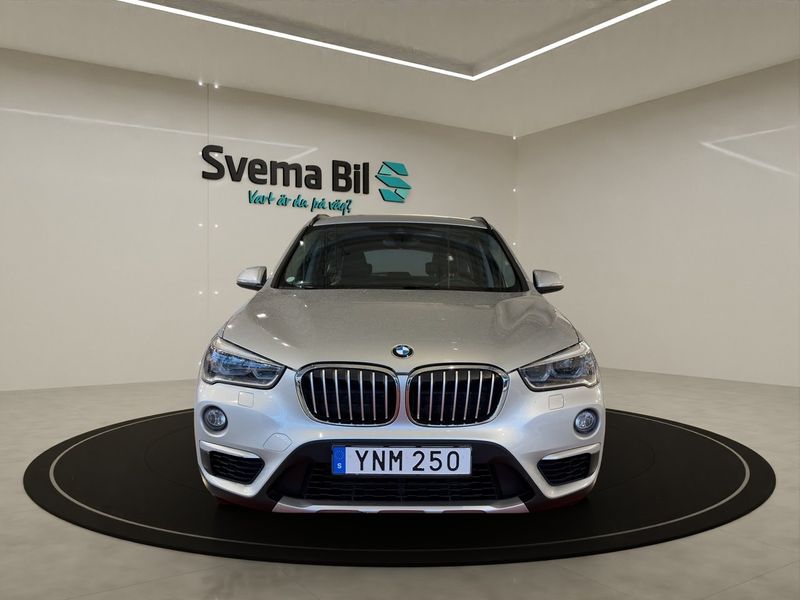 BMW X1 bild 3