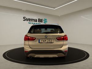 BMW X1 bild 6