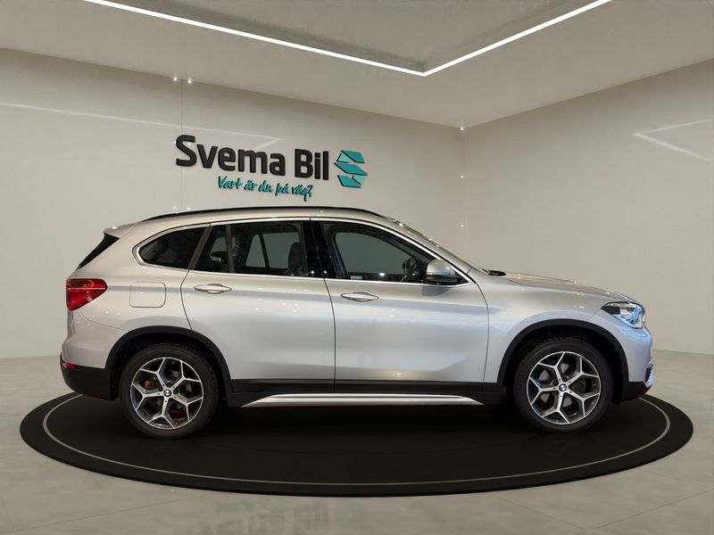 BMW X1 bild 8