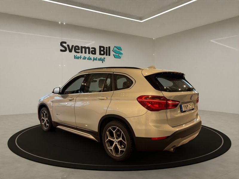 BMW X1 bild 5