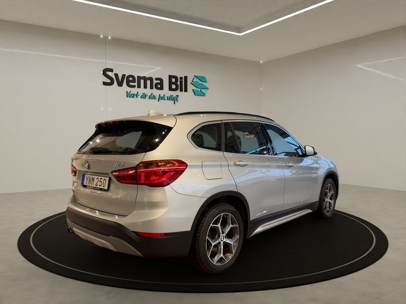 BMW X1 bild 7