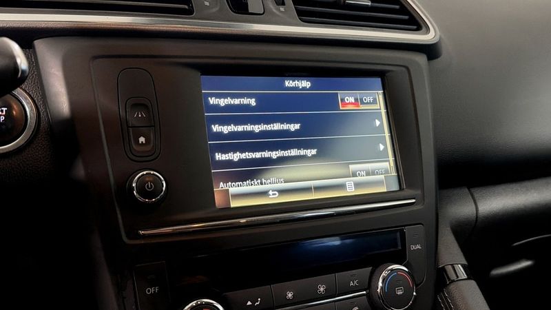 Renault Kadjar bild 14