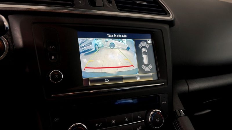 Renault Kadjar bild 12