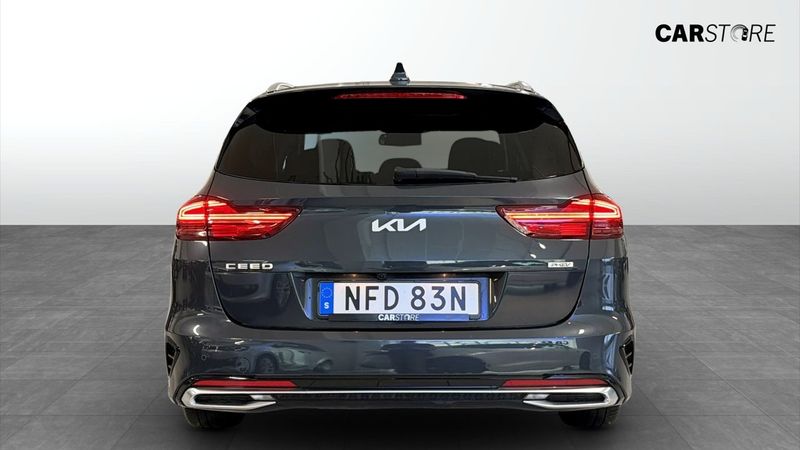 Kia Cee´d bild 7