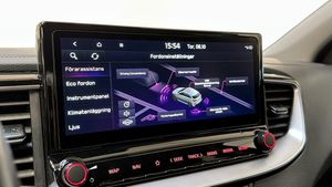 Kia Cee´d bild 15