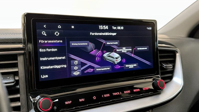 Kia Cee´d bild 15