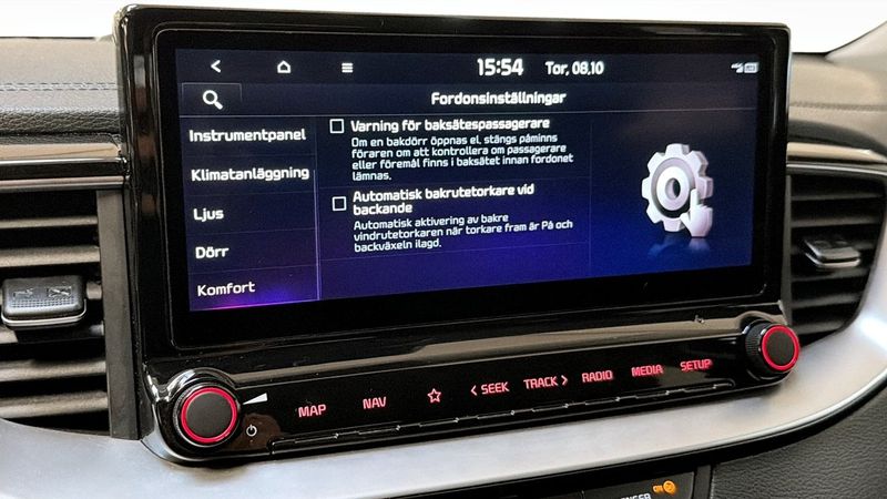 Kia Cee´d bild 16