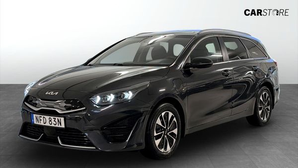 Kia Cee´d SW PHEV Advance 141Hk / Kamera / CarPlay / Navi - 2022