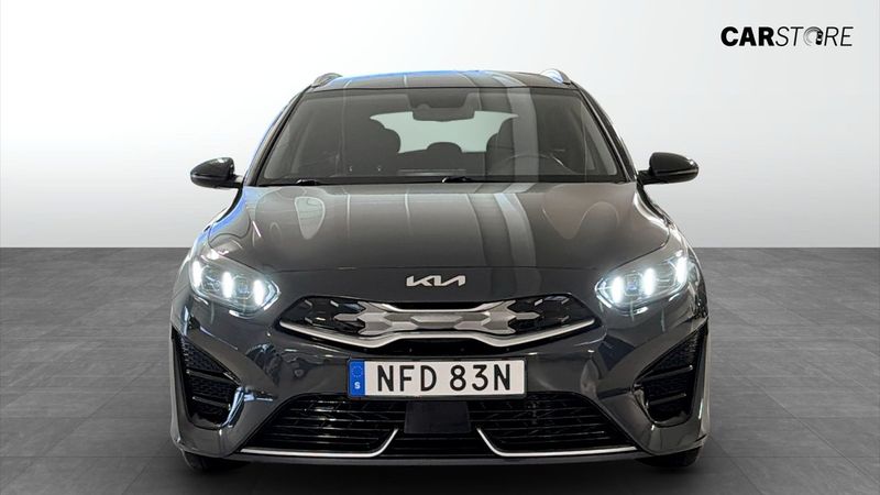 Kia Cee´d bild 8