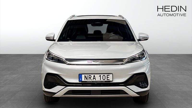 BYD Atto 3 bild 8
