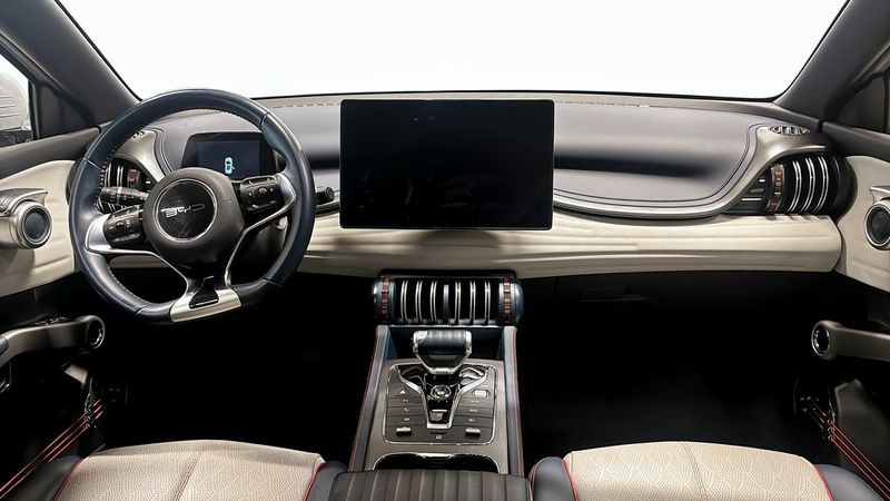 BYD Atto 3 bild 4