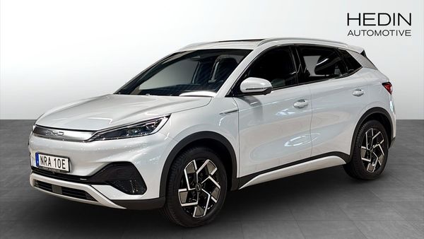 BYD Atto 3 DESIGN - 2022