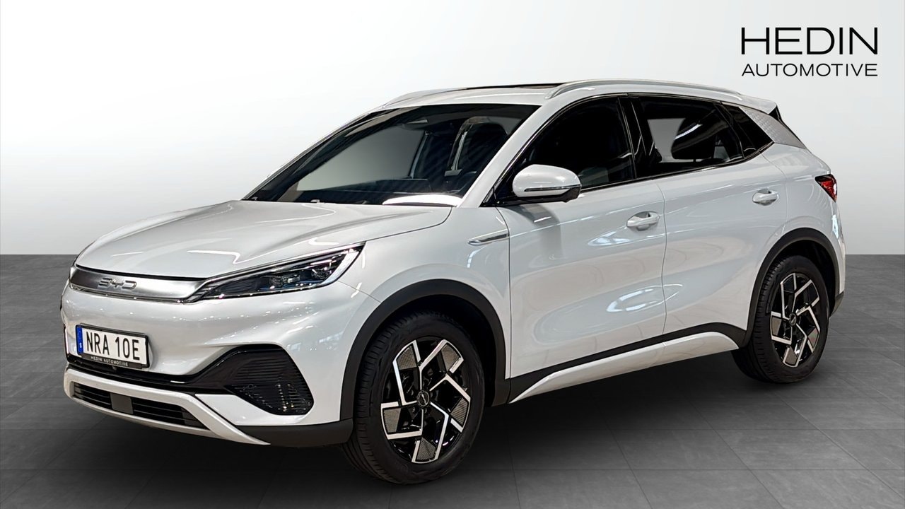 BYD Atto 3