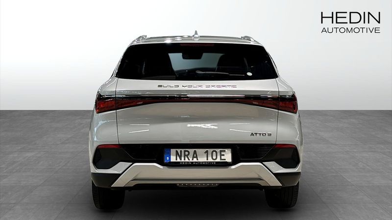 BYD Atto 3 bild 7