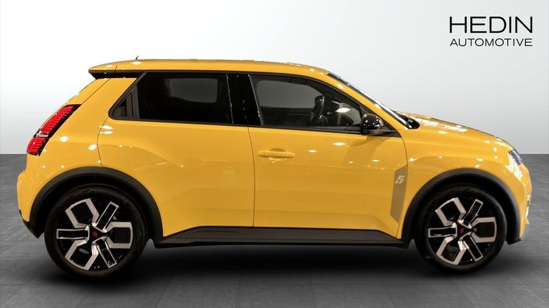 Renault 5 E-Tech bild 6