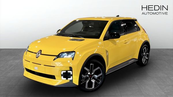 Renault 5 E-Tech R5 Techno 52kWh 3.390kr/mån - 2027