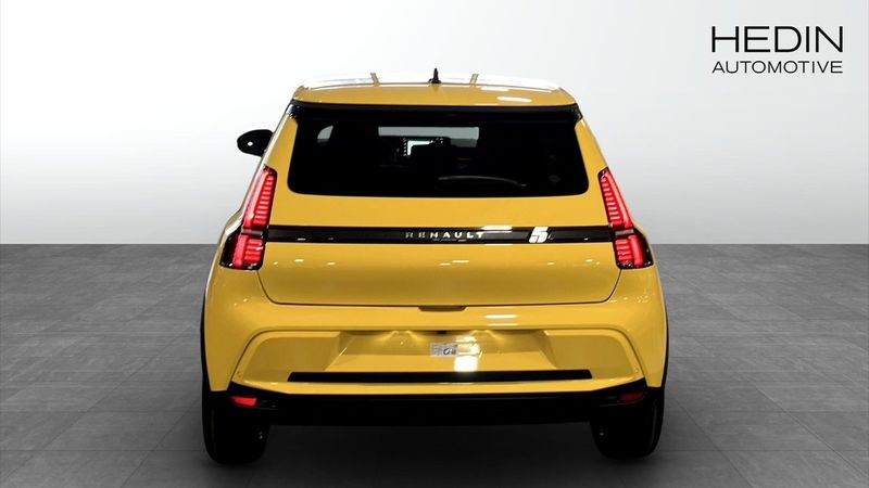 Renault 5 E-Tech bild 7