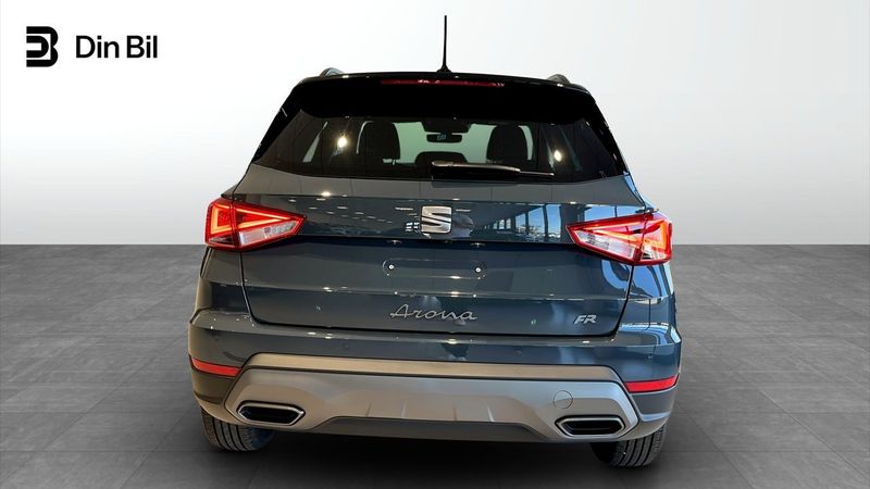 Seat Arona bild 5