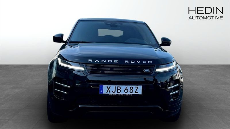 Land Rover Range Rover Evoque bild 8