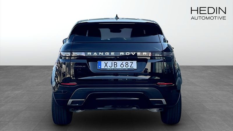Land Rover Range Rover Evoque bild 7