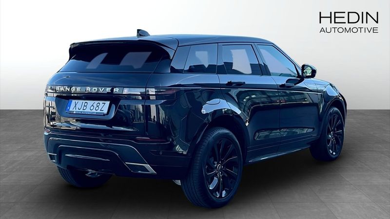 Land Rover Range Rover Evoque bild 2