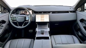 Land Rover Range Rover Evoque bild 4